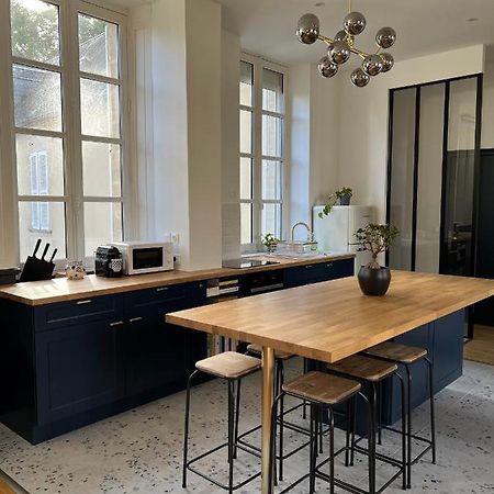 Bright Apt 70M2 In Bayeux Historic Center W Pkg ภายนอก รูปภาพ