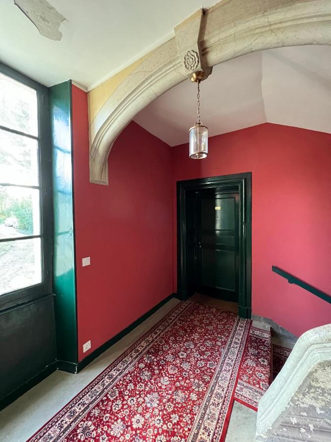 Bright Apt 70M2 In Bayeux Historic Center W Pkg ภายนอก รูปภาพ