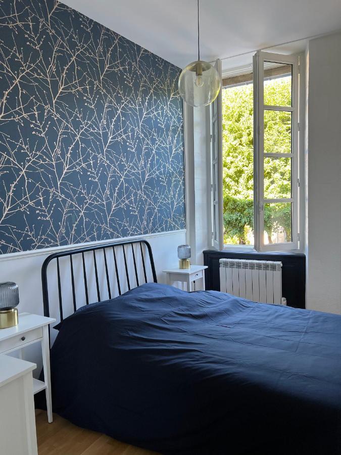 Bright Apt 70M2 In Bayeux Historic Center W Pkg ภายนอก รูปภาพ