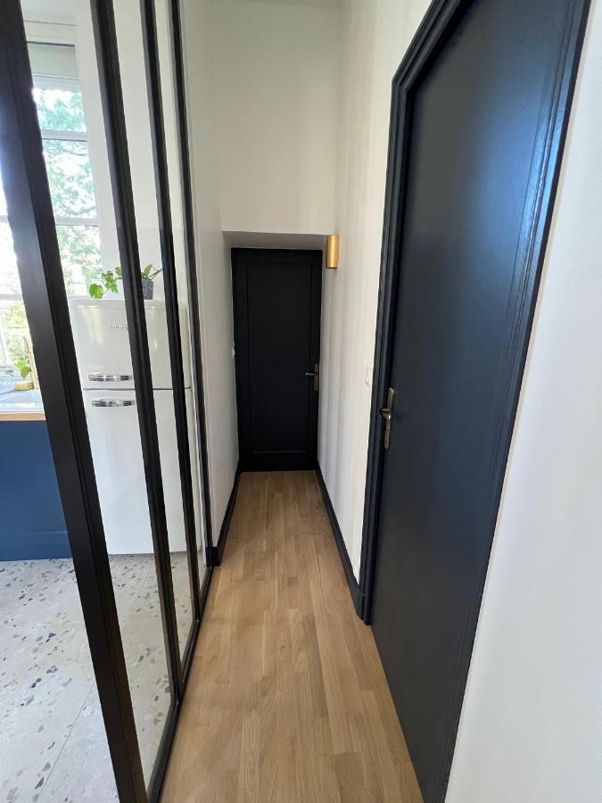 Bright Apt 70M2 In Bayeux Historic Center W Pkg ภายนอก รูปภาพ