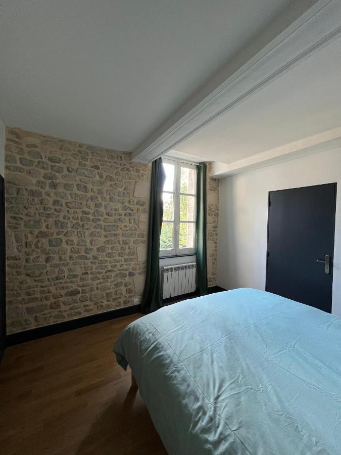 Bright Apt 70M2 In Bayeux Historic Center W Pkg ภายนอก รูปภาพ