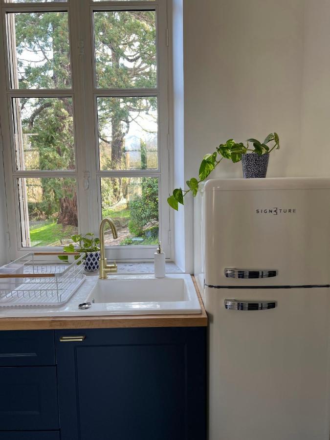 Bright Apt 70M2 In Bayeux Historic Center W Pkg ภายนอก รูปภาพ