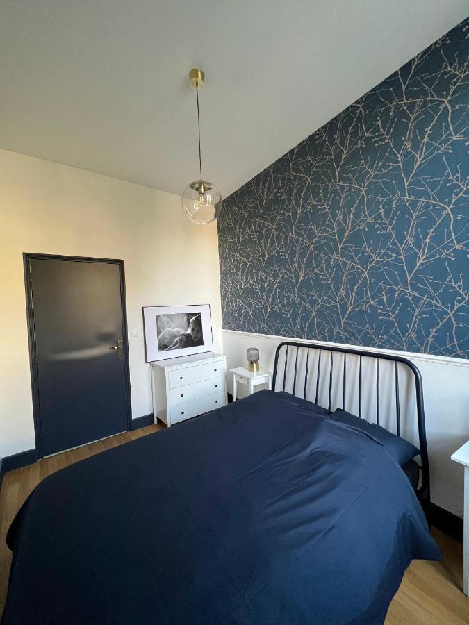 Bright Apt 70M2 In Bayeux Historic Center W Pkg ภายนอก รูปภาพ
