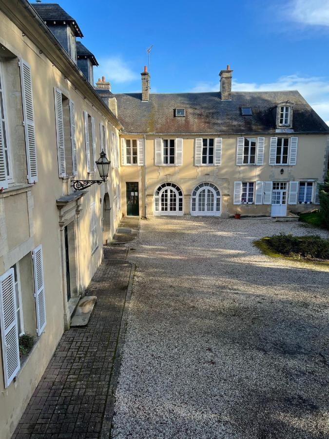 Bright Apt 70M2 In Bayeux Historic Center W Pkg ภายนอก รูปภาพ