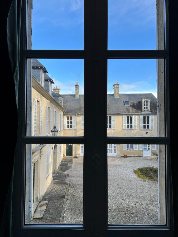 Bright Apt 70M2 In Bayeux Historic Center W Pkg ภายนอก รูปภาพ